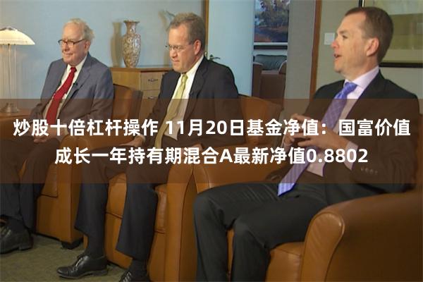 炒股十倍杠杆操作 11月20日基金净值：国富价值成长一年持有期混合A最新净值0.8802