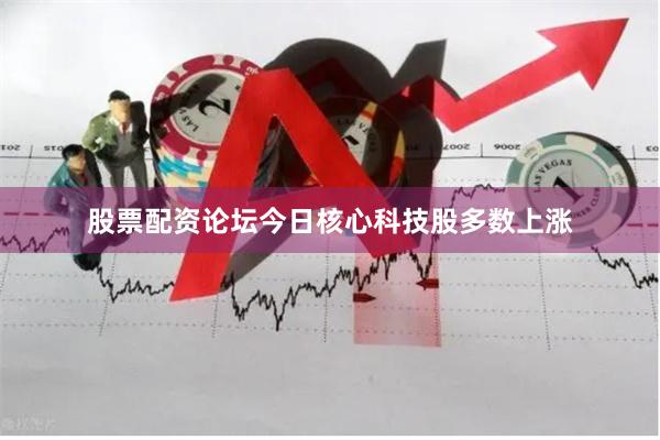 股票配资论坛今日核心科技股多数上涨
