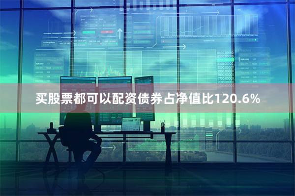 买股票都可以配资债券占净值比120.6%