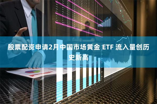 股票配资申请2月中国市场黄金 ETF 流入量创历史新高