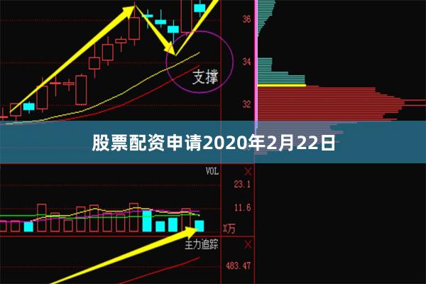股票配资申请2020年2月22日