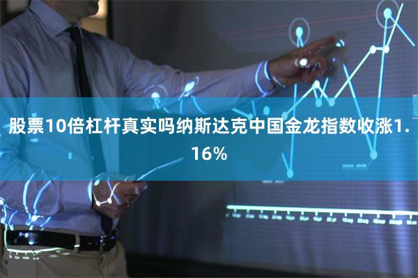 股票10倍杠杆真实吗纳斯达克中国金龙指数收涨1.16%
