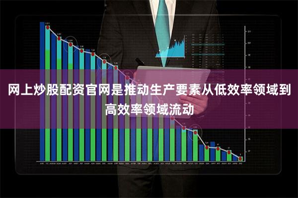 网上炒股配资官网是推动生产要素从低效率领域到高效率领域流动